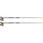 LEKI Щеки за нордик ходене Leki Speed Pacer Vario Nordic walking poles - Light Anthracite / Black / Neon Yellow - размер 100-110 cm (526-0940-0111)