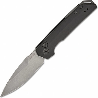 KERSHAW LAUNCH IRIDIUM Magnacut Aluminum Automatic PushButton lock K-7038