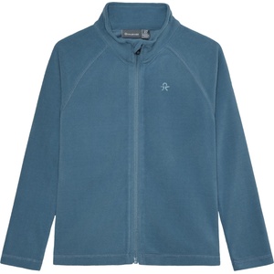 Color Kids Детско поларено яке Color Kids Kid's Fleece Jacket Full Zip Fleece jacket - Coronet Blue - размер 104 (EU) (703-6798-0113)