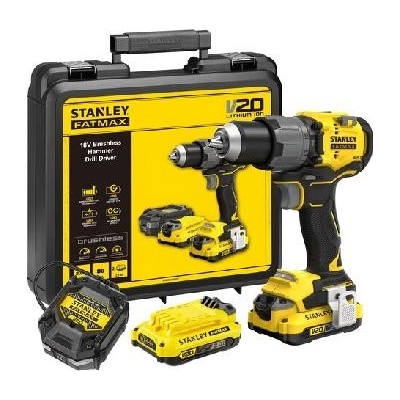 Stanley SFMCD726D2K-QW
