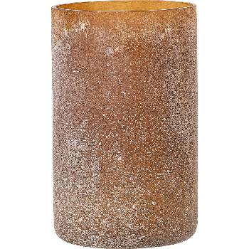 Bloomingville Свещник Macha 9 см кафяв (82050850)