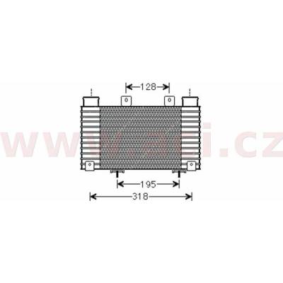 11/07 intercooler 2.5TDCi, 3.0TDCi ACI 27004250