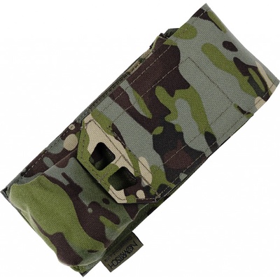 Novritsch Uzavřená Molle na zásobníky M4 ACP Tropic