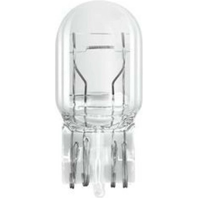 OSRAM Автомобилна крушка Osram N580 (W3X16Q), 21W/5W, 12V, халогенна, 1 брой (osr-20660121)