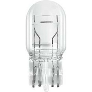 OSRAM Автомобилна крушка Osram N580 (W3X16Q), 21W/5W, 12V, халогенна, 1 брой (osr-20660121)