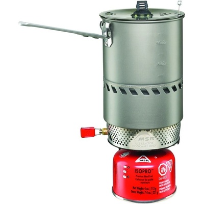 MSR Reactor 1l Stove System – Zboží Dáma