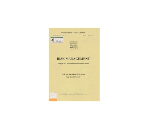 Risk management