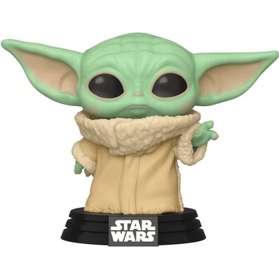 Funko Фигурка Funko POP! Star Wars Mandalorian Yoda The Child #368