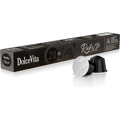 Dolce Vita RISTRETTO do Nespresso 10 kusov