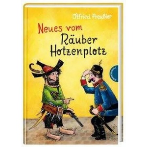 Der Räuber Hotzenplotz 2: Neues vom Räuber Hotzenplotz | F. J. Tripp, Mathias Weber (ISBN: 9783522185592)