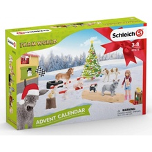 Schleich 97873 Farm World Adventní kalendář 2019