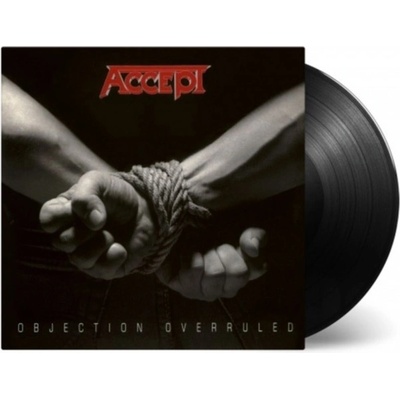 ACCEPT - OBJECTION OVERRULED LP