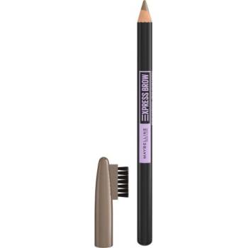 Maybelline Express Brow Shaping Pencil молив за оформяне на вежди 4.3 g нюанс 03 Soft Brown