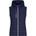 Daiber jn 1327 / Дамски елек от еластичен полар - тъмносин/тъмносин xxl (02132785705)