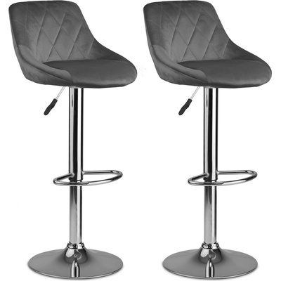 Sofotel Nerra šedá 2 ks