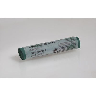 Schmincke Suchý pastel cold green 1 080 B