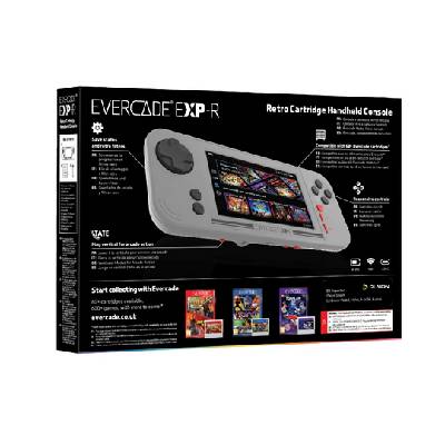 Evercade EXP-R Solo
