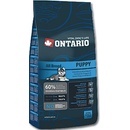 Krmivo pre psov Ontario Puppy 13 kg