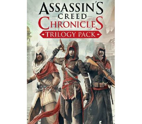 Assassin's Creed Chronicles