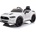 ROLLZONE Ford Mustang 24V - Детска акумулаторна кола, Бяла, EVA гуми (SX2038-white)