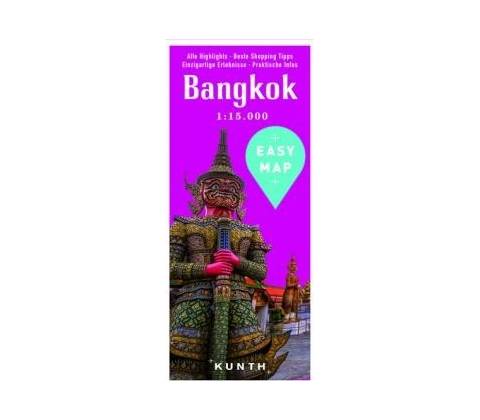 Bangkok Easy Map