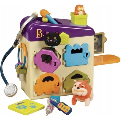 B.Toys BX1229Z Malý veterinář