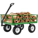 VEVOR Метална градинска количка vevor v1200g/ 544 кг (v1200g)