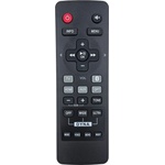съвместим TEUFEL Cinebar Duett RC - заместител дистанционно управление (Cinebar Duett RC) Дистанционно