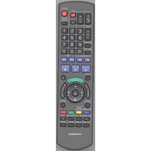 съвместим Panasonic n2qayb000125 - заместител дистанционно управление (n2qayb000125) Дистанционно