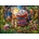 Schmidt Spiele - Puzzle Forest Stories at Night - 1 000 piese