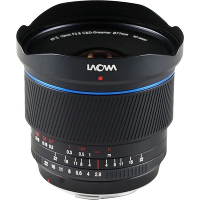 Laowa 10mm f/2,8 Zero-D FF baj. Canon RF