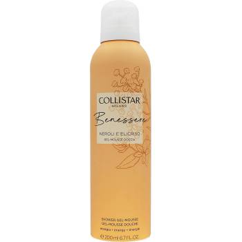 Collistar Benessere Neroli and Helichrysum душ гел с гелова текстура 200 мл