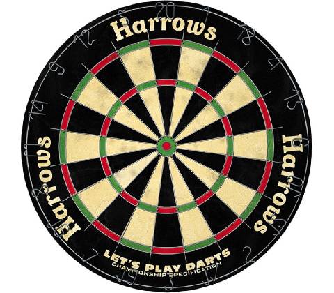 Harrows Let's Play