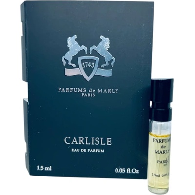 Parfums de Marly Carlisle парфюмна вода унисекс мостра 1.5 мл Флакон