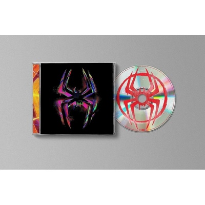METRO BOOMIN - SPIDER-MAN: ACROSS THE SPIDER-VERSE CD