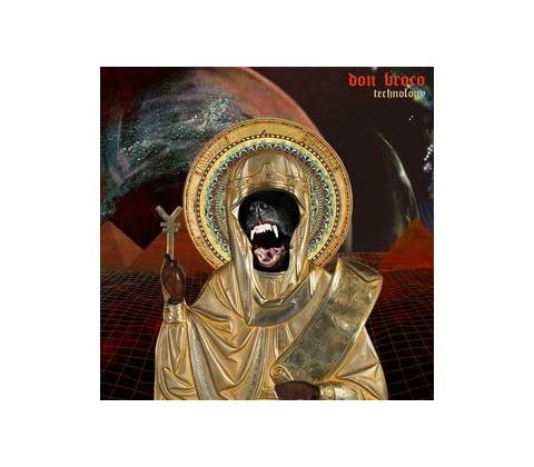 Don Broco - Technology - Limited Digipack CD CD