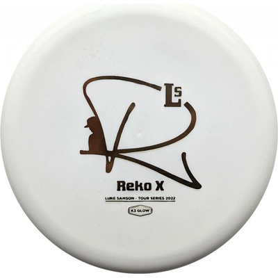 Kastaplast Reko X K3 Glow Luke Samson Signature Series