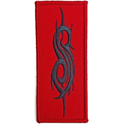 Nažehlovačka Slipknot - Black Tribal Sigil
