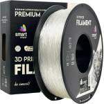 Smart Print FG-S126-E1, 3D филамент, TPU 95A, 1, 75mm, 1000g, Полупрозрачен (Transparent) (FG-S126-E1)