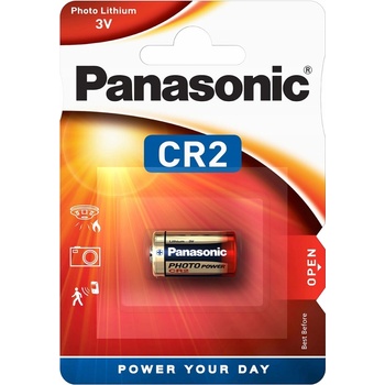 PANASONIC CR-2L 1ks 2B210596