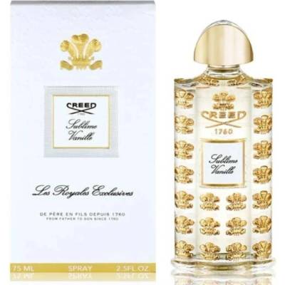 Creed Sublime Vanille parfumovaná voda unisex 75 ml tester