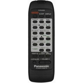 GENERAL PANASONIC EUR643826 - съвместимо дистанционно управление на марката General (EUR643826)