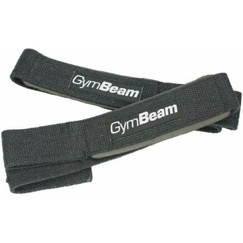 GASP LIFTING STRAPS BLACK/RED