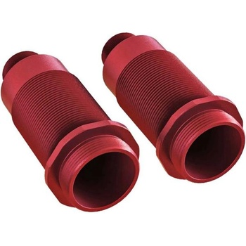 Arrma тяло на амортисьор 16x54m алуминий, червено 6S (2)