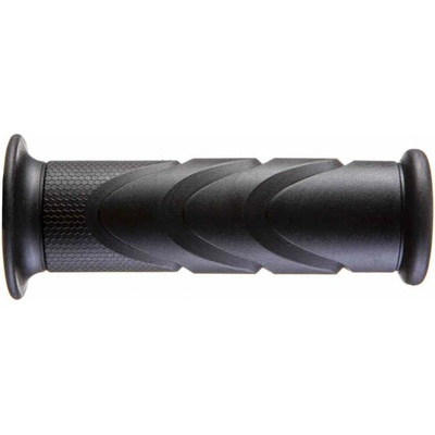 Rukojeti ARIETE 02640/SSF (pár) Black with hole