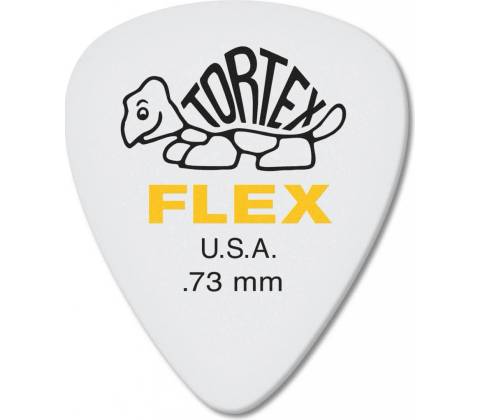 Dunlop Tortex Flex Standard 0.73