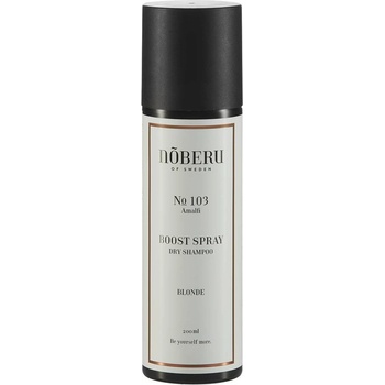 Noberu Amalfi Blond matný pudr ve spreji 200 ml