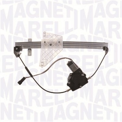 MAGNETI MARELLI Mechanizmus zdvíhania okna 350103170115