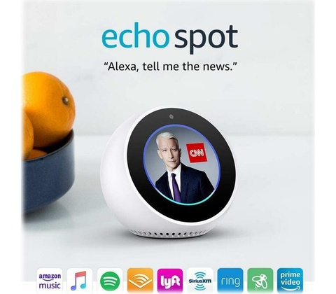 Amazon Echo Spot