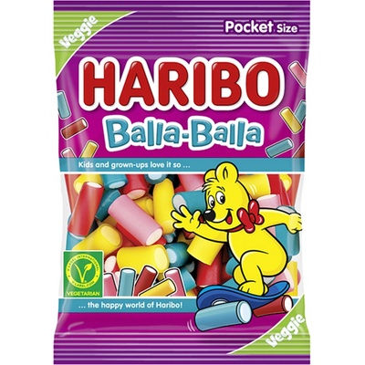 Haribo Balla Balla 100 g